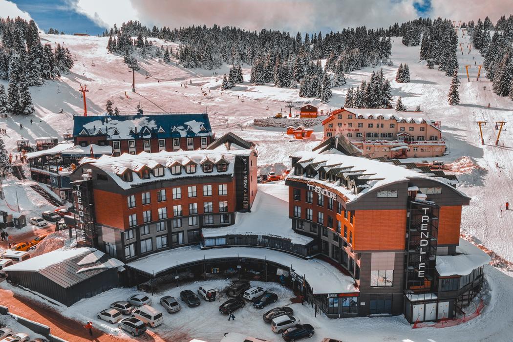 Trend Life Hotels Uludağ